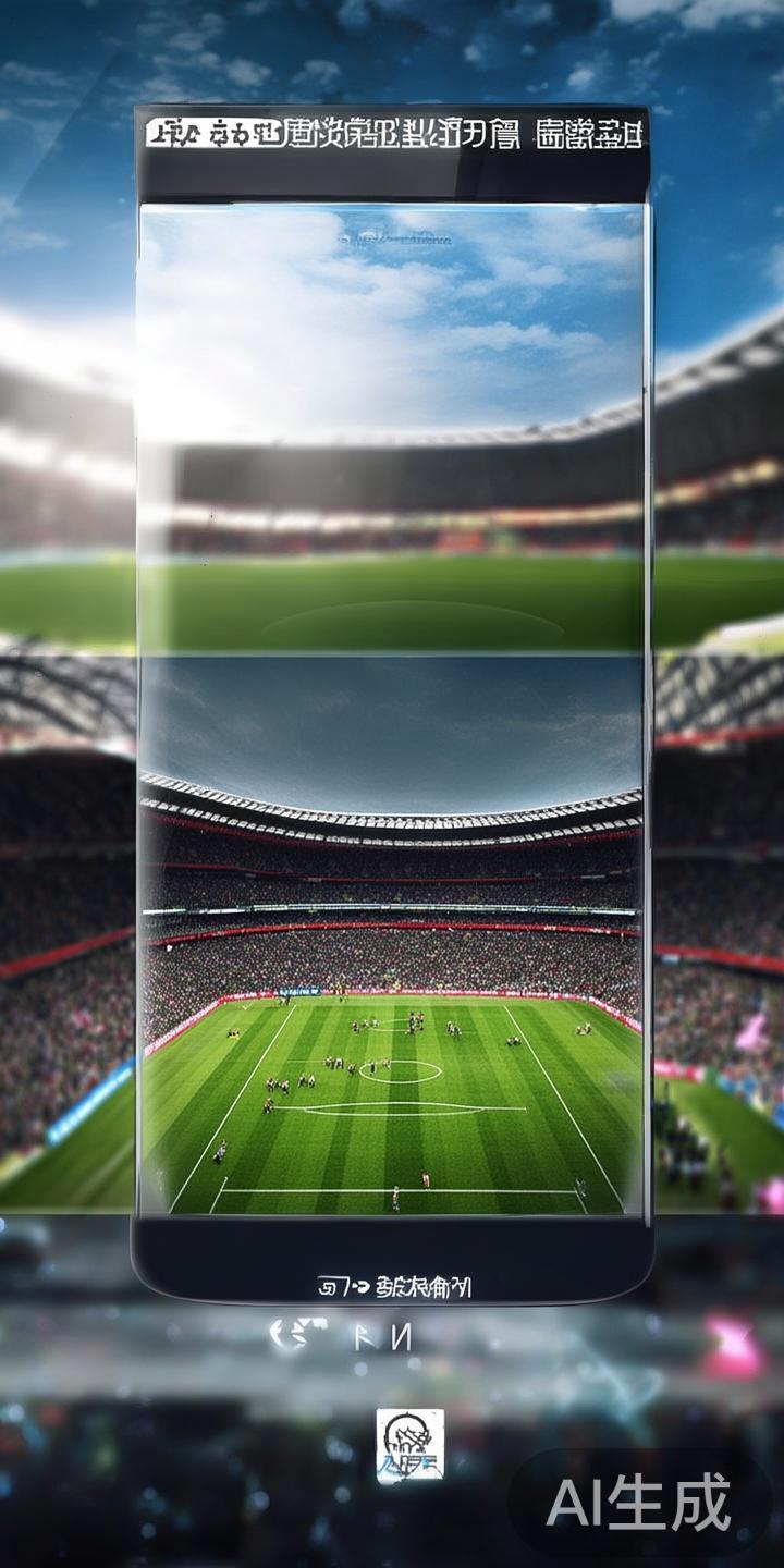 九州体育足球app:提供高清赛事直播与专业全面的足球数据统计平台 九州体育足球app的高清赛事直播功能,为用户呈现极