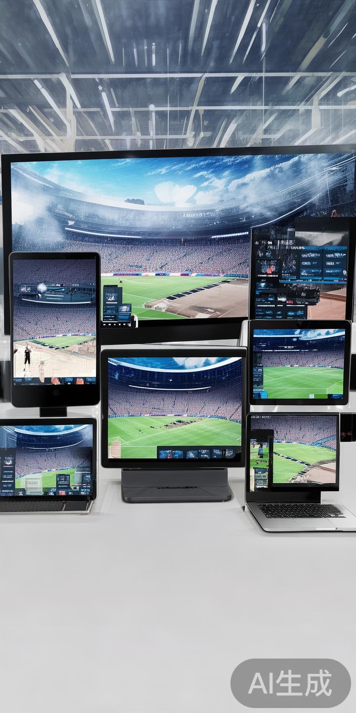 为了满足现代观众“随时随地看比赛”的需求，九州体育