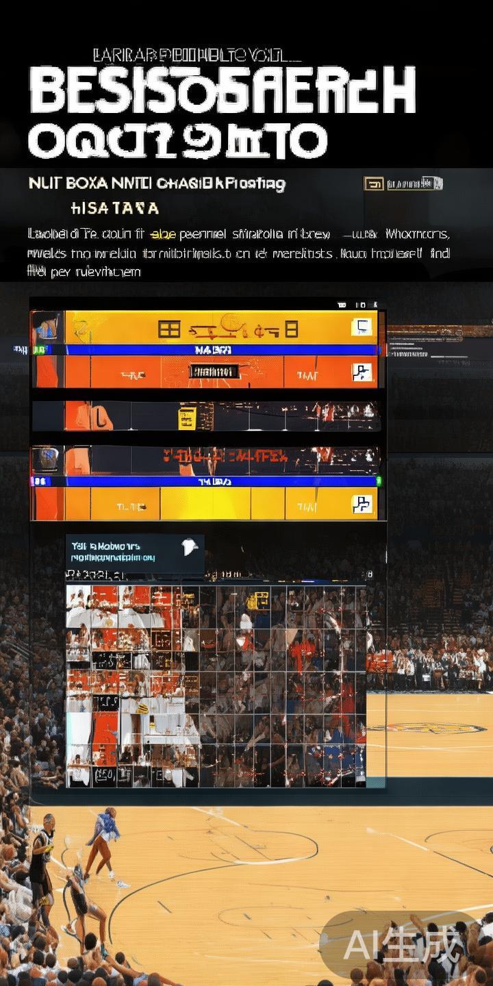 九州体育篮球投注平台全面解析及最新玩法攻略指南 让分胜负是最常见的篮球投注方式。平台为实力悬殊的两