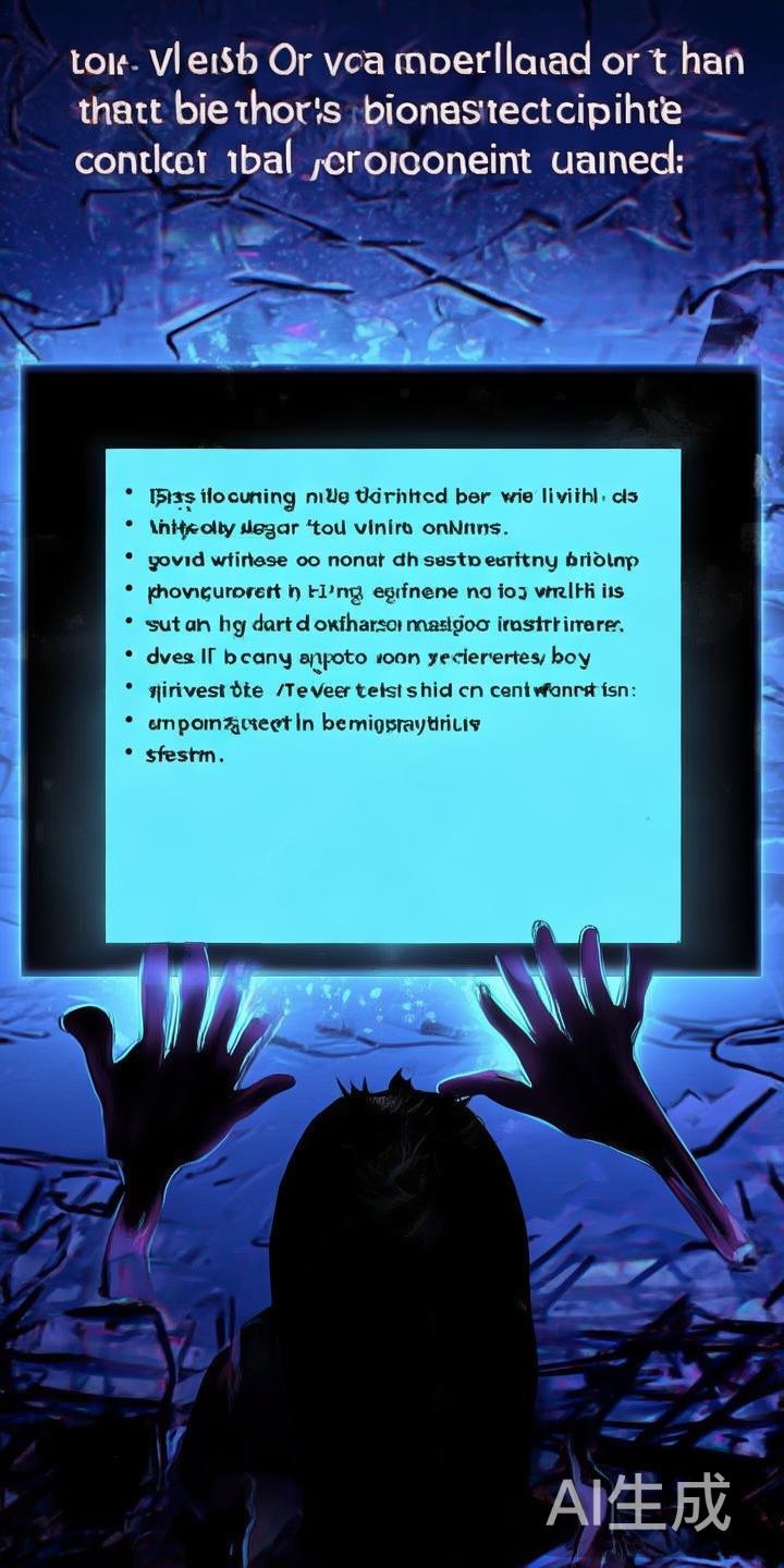 全面解析导致账号被封的常见行为及有效预防措施guidelines 违规发布内容
平台对内容有明确的规范,发布含有违