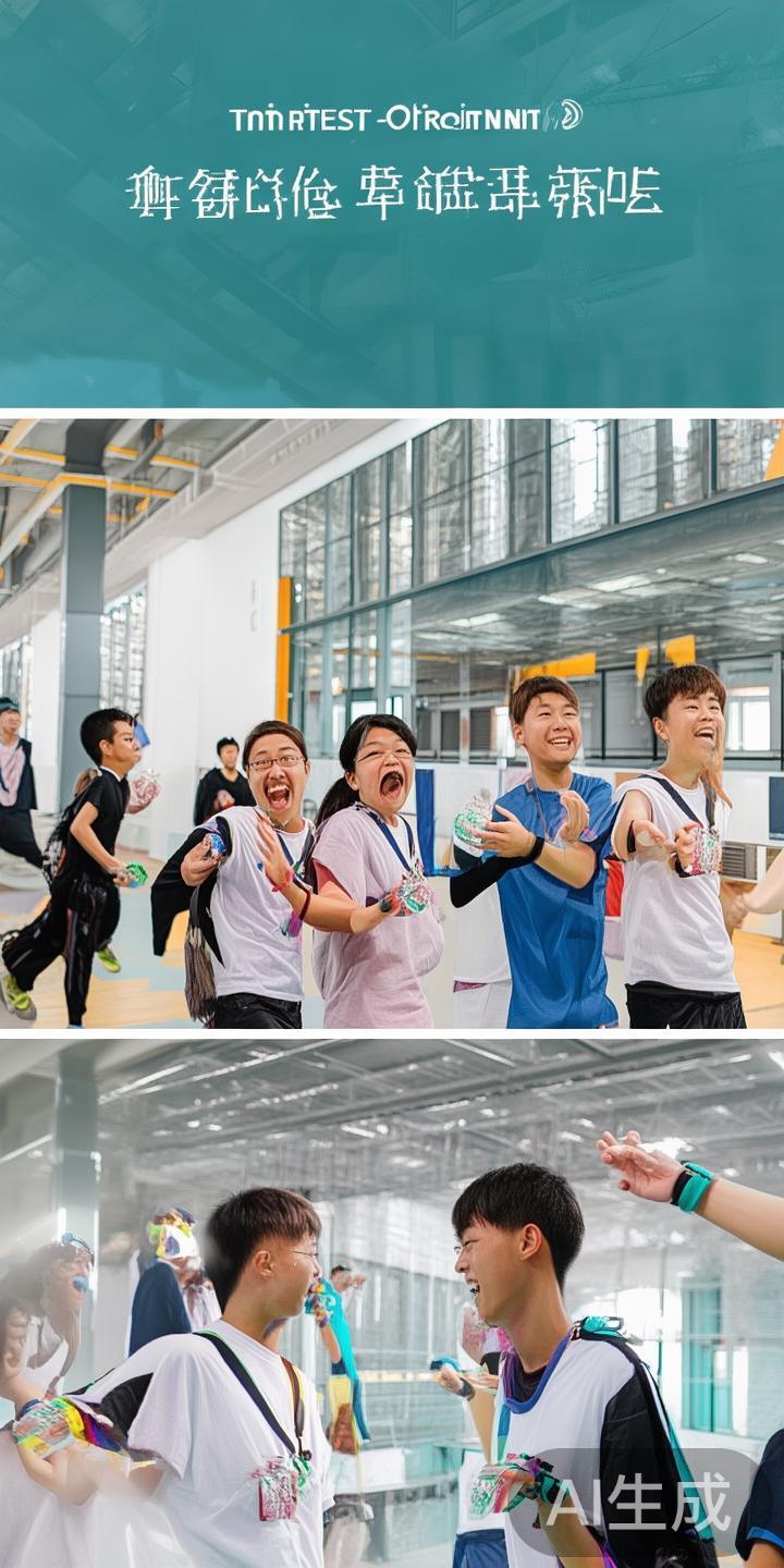 九州领航体育在青少年体育培训中的创新模式与实践探索:推动青少年体育发展的新路径 实践探索中的成功案例
在南京的一所青少年体育培训