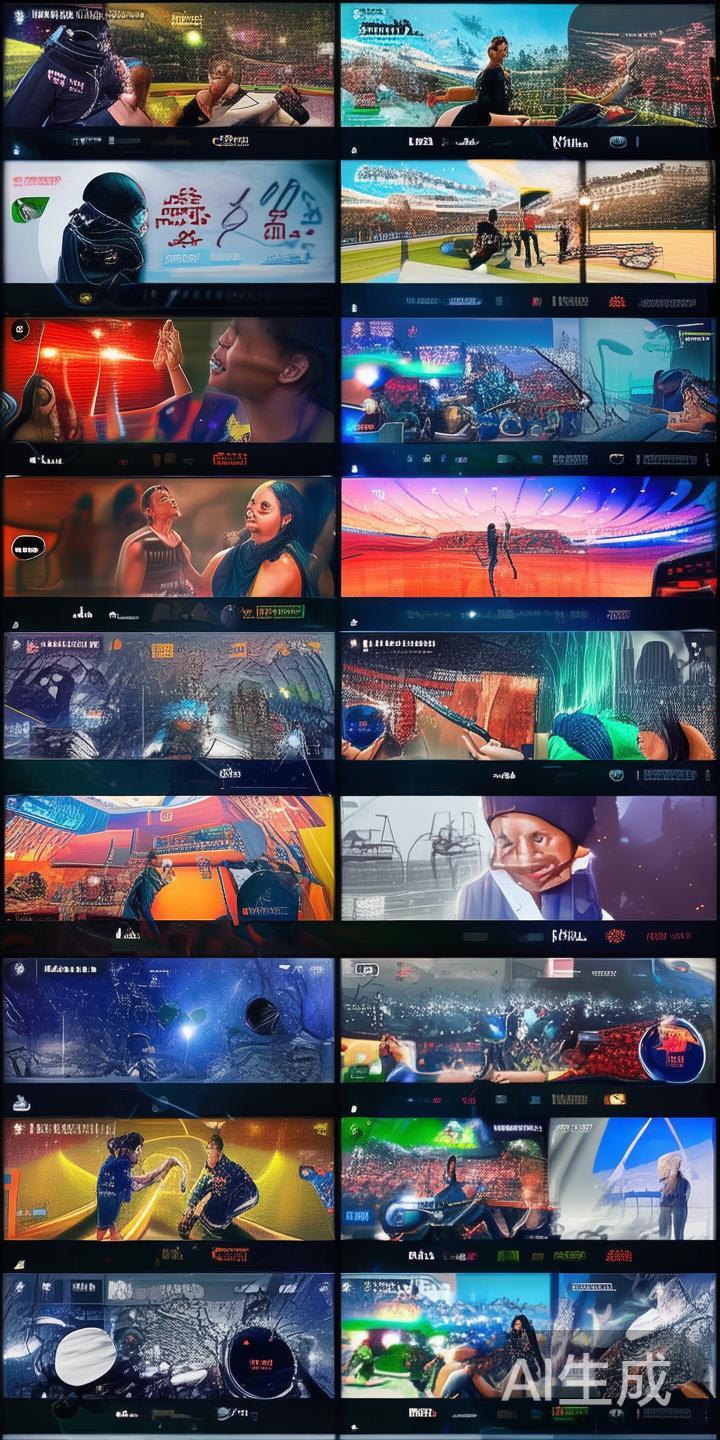 不同年龄层和兴趣偏好的用户对体育娱乐有着截然不同的