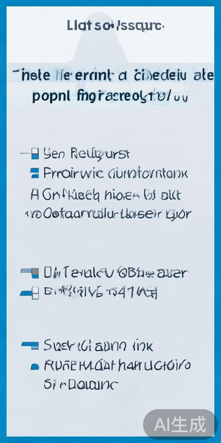 首先，要解决登录问题，必须明确可能的原因。常见原因