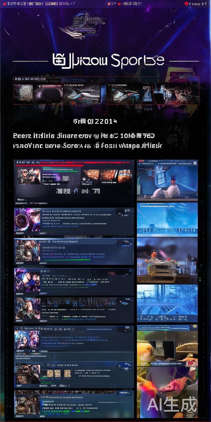 天盈九州体育官网:全方位打造英雄联盟比赛资讯与直播平台 除了赛事资讯和直播,天盈九州体育官网还提供了丰富的